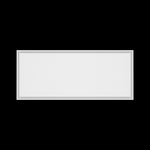 22x53 wall vent cover, top view