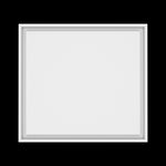 21x23 wall vent cover, top view