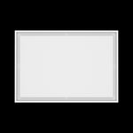 22x32 ceiling vent cover, top view