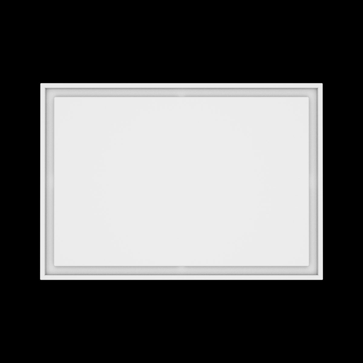 22x32 ceiling vent cover, top view
