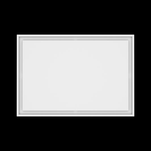 22x32 ceiling vent cover, top view