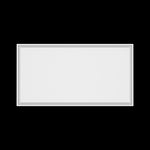23x44 wall vent cover, top view
