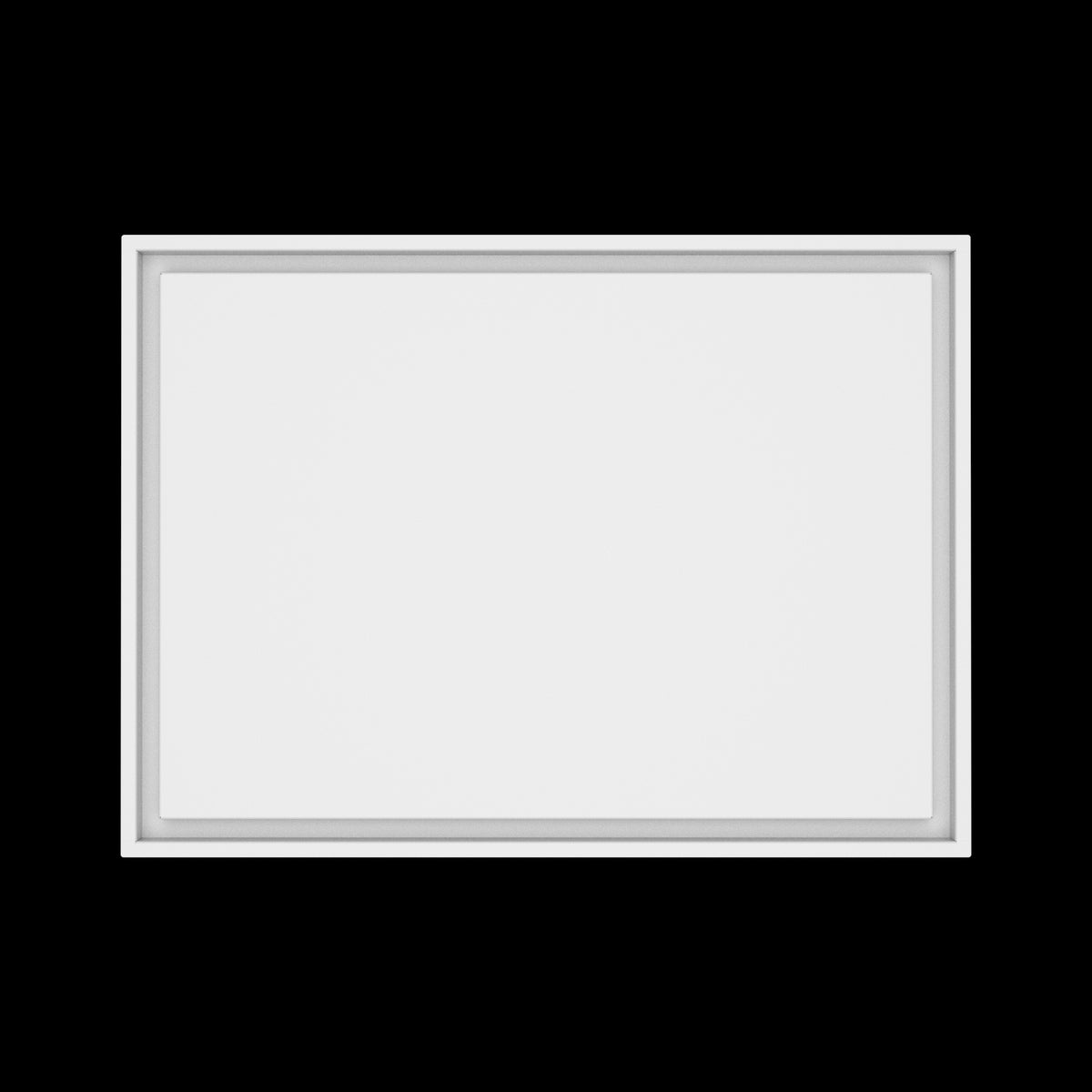 21x29 wall vent cover, top view