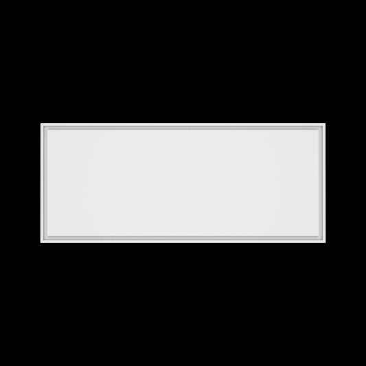 23x56 wall vent cover, top view