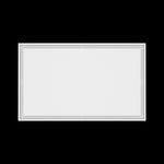 24x40 ceiling vent cover, top view
