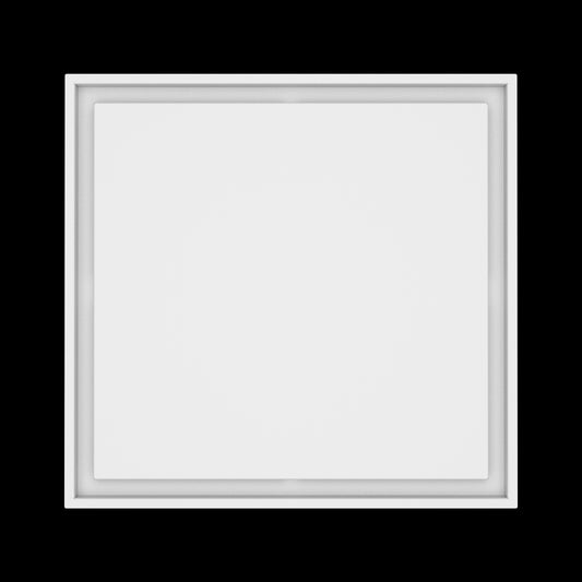 23x24 ceiling vent cover, top view