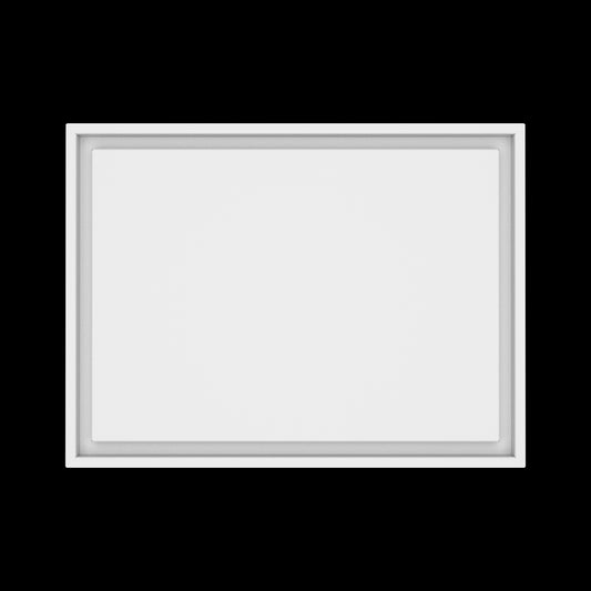 17x23 wall vent cover, top view