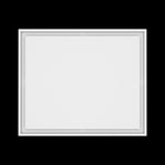 24x29 ceiling vent cover, top view