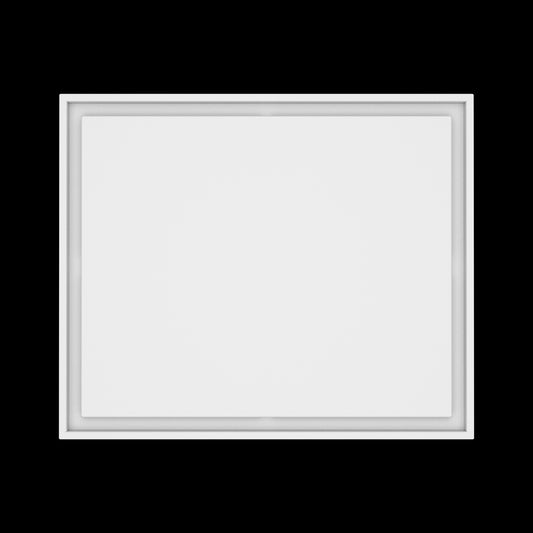 24x29 ceiling vent cover, top view