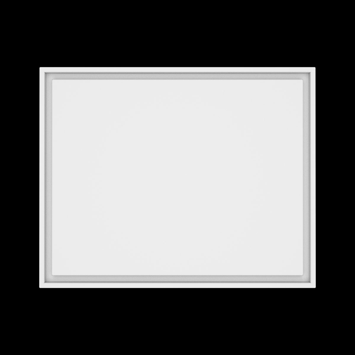 23x29 wall vent cover, top view