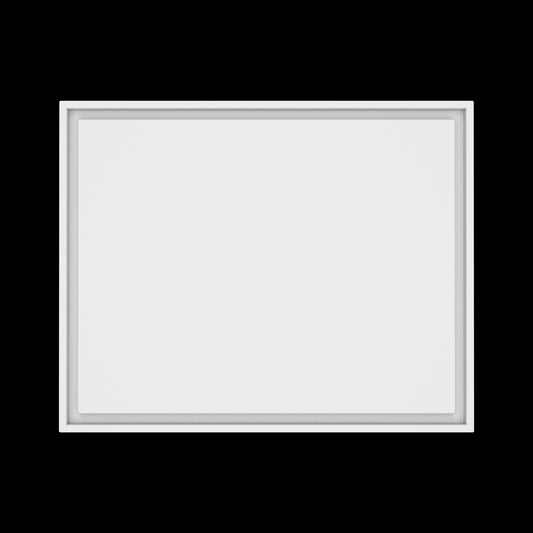 23x29 wall vent cover, top view
