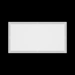 23x44 ceiling vent cover, top view