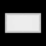 16x30 ceiling vent cover, top view