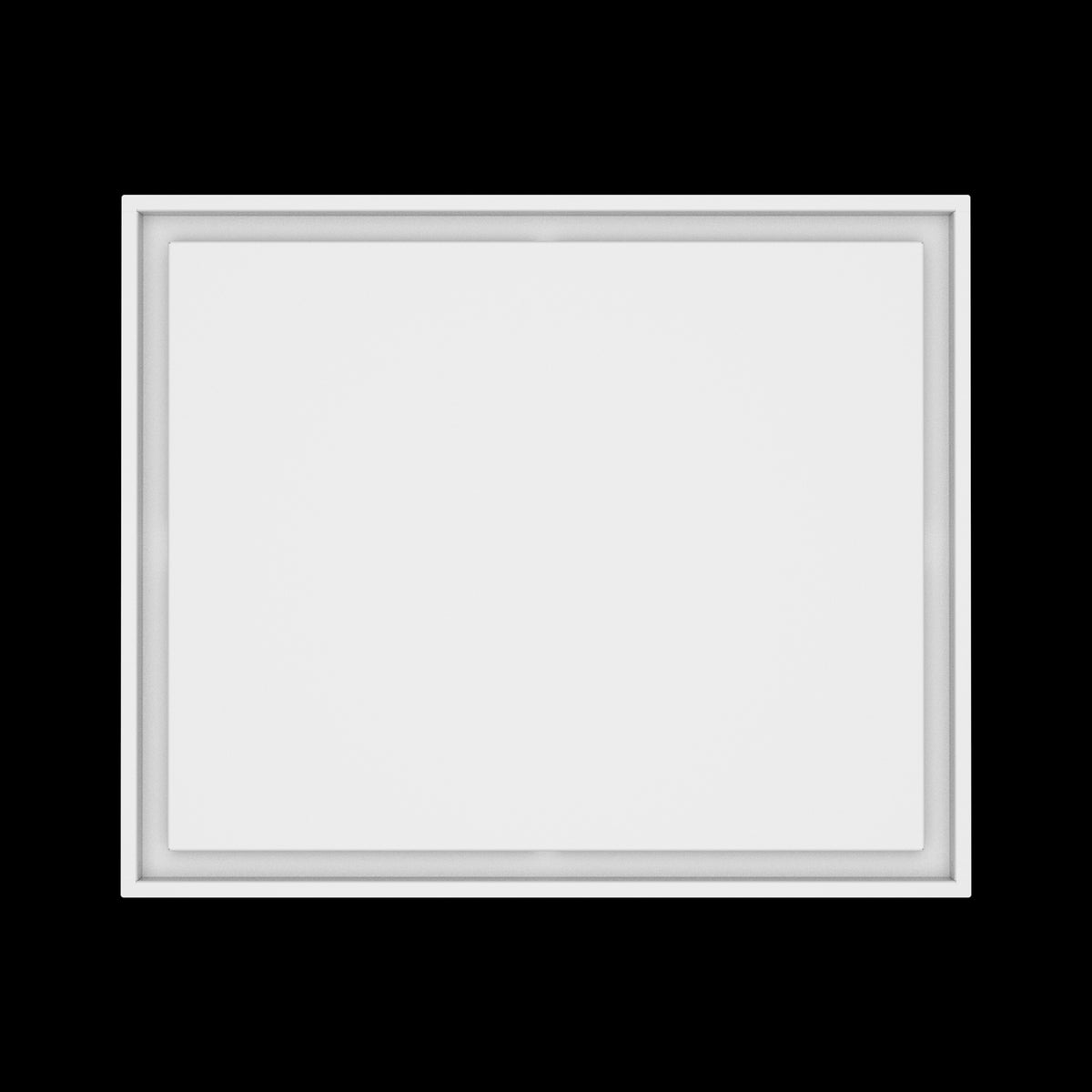 23x28 ceiling vent cover, top view