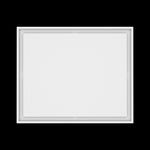 23x28 ceiling vent cover, top view