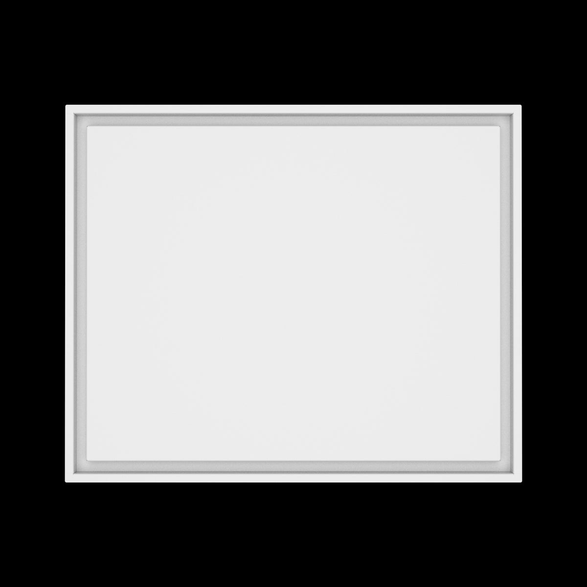23x28 wall vent cover, top view