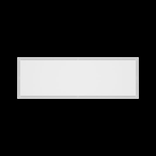 22x66 ceiling vent cover, top view