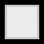 23x23 wall vent cover, top view