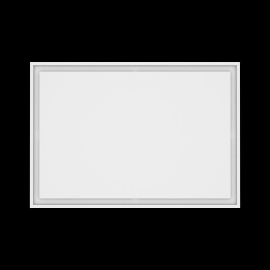 24x35 ceiling vent cover, top view