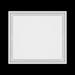18x20 ceiling vent cover, top view