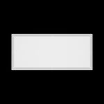24x55 ceiling vent cover, top view