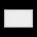 24x39 ceiling vent cover, top view