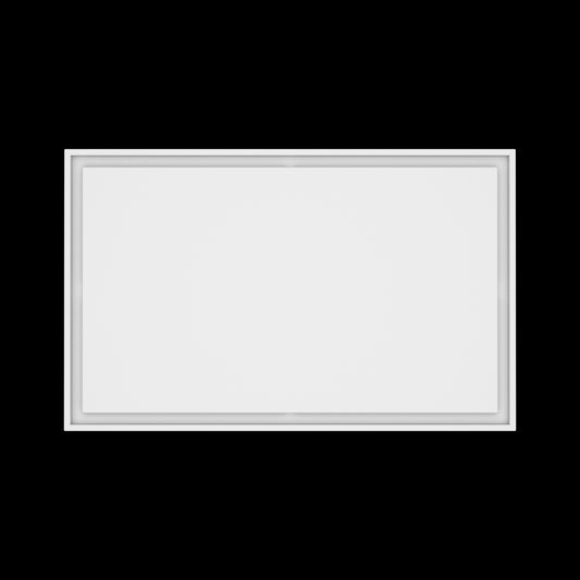 24x39 ceiling vent cover, top view