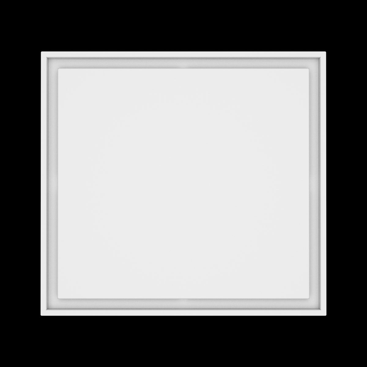24x26 ceiling vent cover, top view