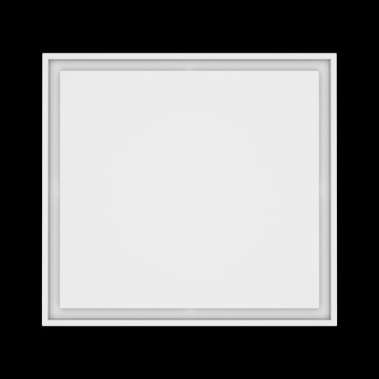 24x26 ceiling vent cover, top view