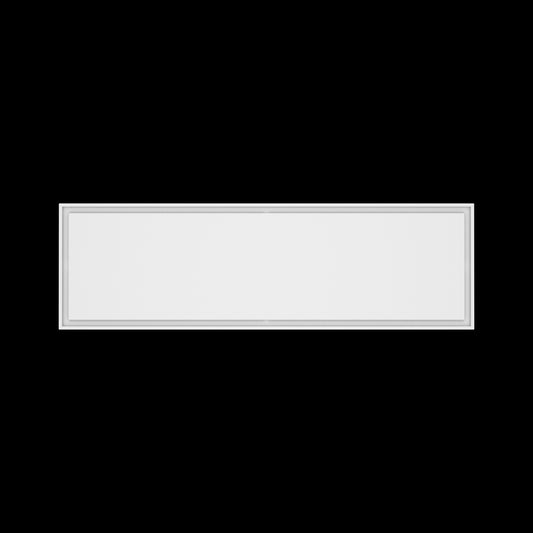 20x68 ceiling vent cover, top view