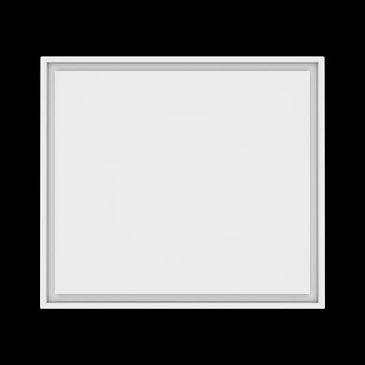 23x26 wall vent cover, top view