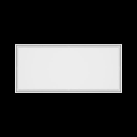 24x54 ceiling vent cover, top view