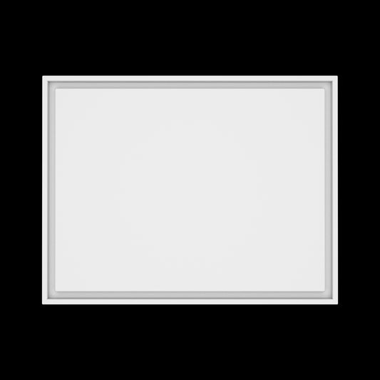 23x30 wall vent cover, top view