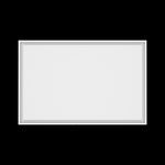 24x37 wall vent cover, top view