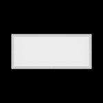 22x52 ceiling vent cover, top view