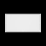 23x45 ceiling vent cover, top view