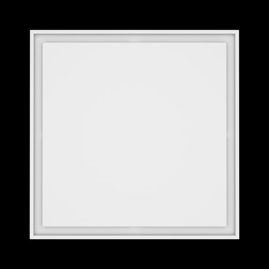 30x30 ceiling vent cover, top view
