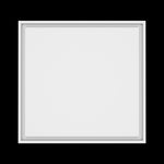24x25 wall vent cover, top view
