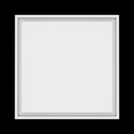 21x21 wall vent cover, top view