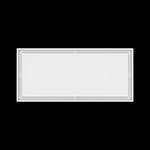 16x36 ceiling vent cover, top view