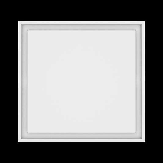 20x21 ceiling vent cover, top view