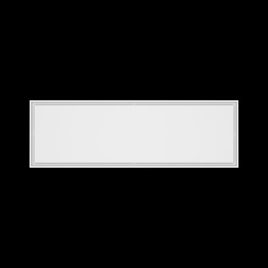 21x67 ceiling vent cover, top view