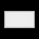 22x40 ceiling vent cover, top view
