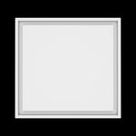 18x19 wall vent cover, top view