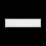 12x54 ceiling vent cover, top view