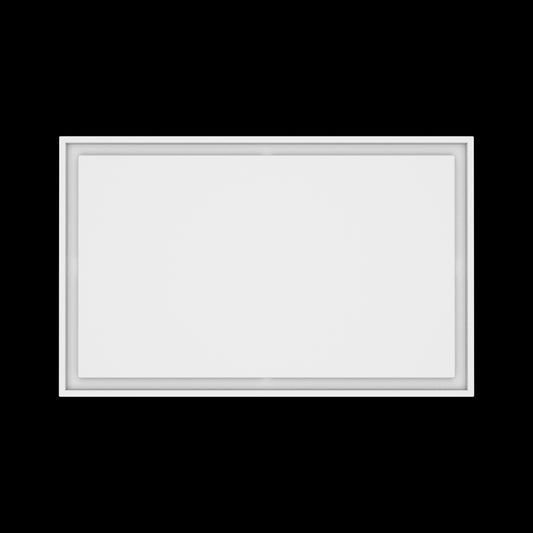 21x34 ceiling vent cover, top view