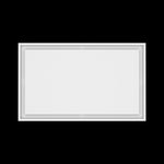 18x30 ceiling vent cover, top view