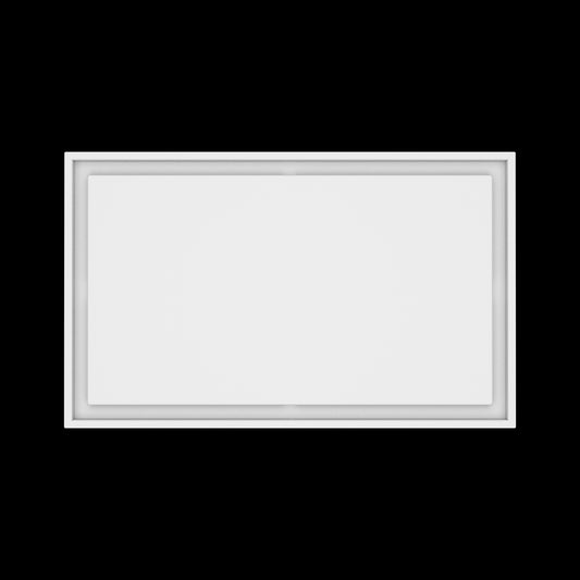 18x30 ceiling vent cover, top view