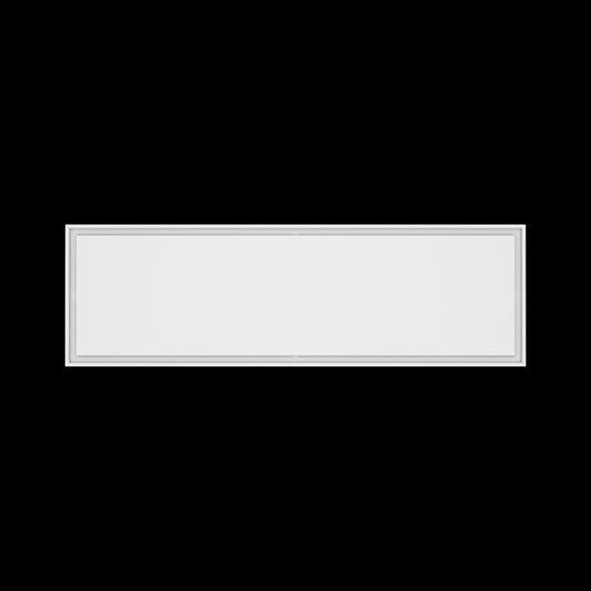 20x67 ceiling vent cover, top view