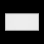 24x49 wall vent cover, top view